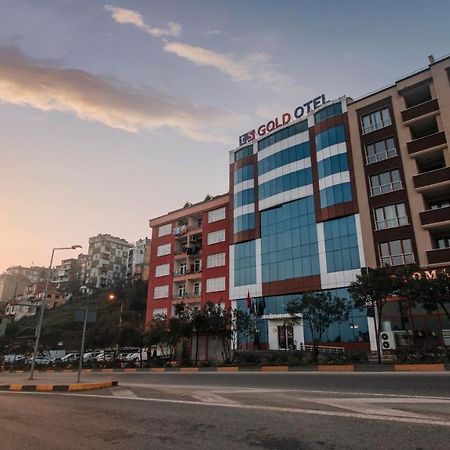 Ts Gold Otel Trabzon Exteriör bild