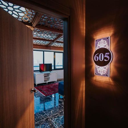 Ts Gold Otel Trabzon Exteriör bild