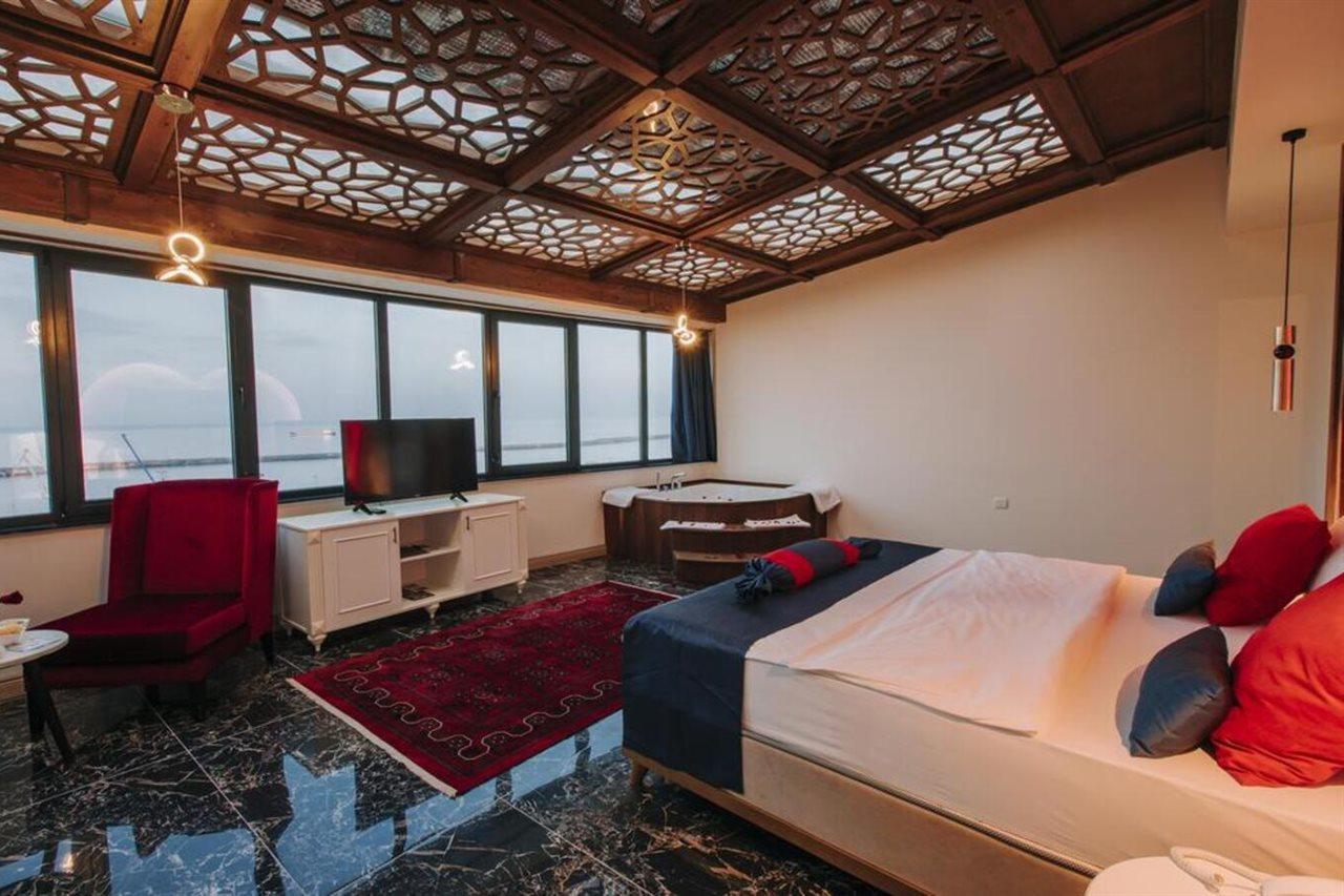 Ts Gold Otel Trabzon Exteriör bild
