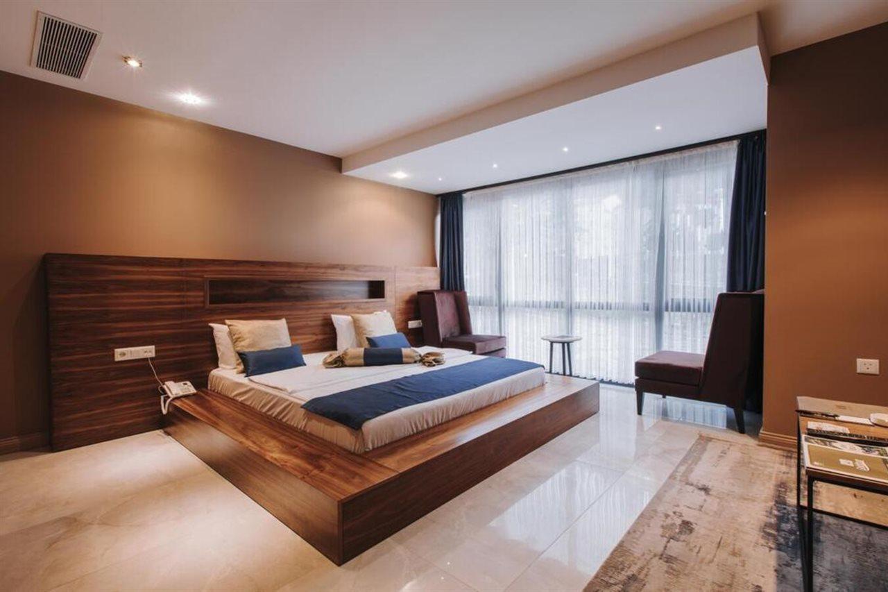 Ts Gold Otel Trabzon Exteriör bild