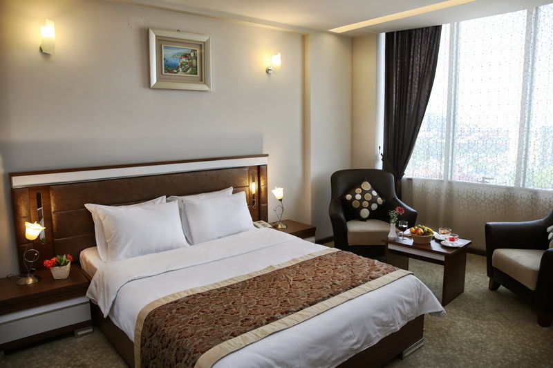 Ts Gold Otel Trabzon Exteriör bild