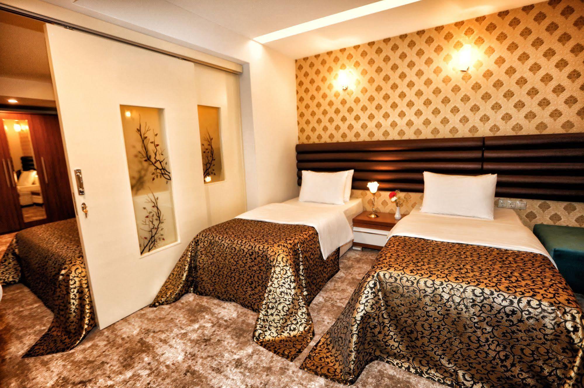 Ts Gold Otel Trabzon Exteriör bild