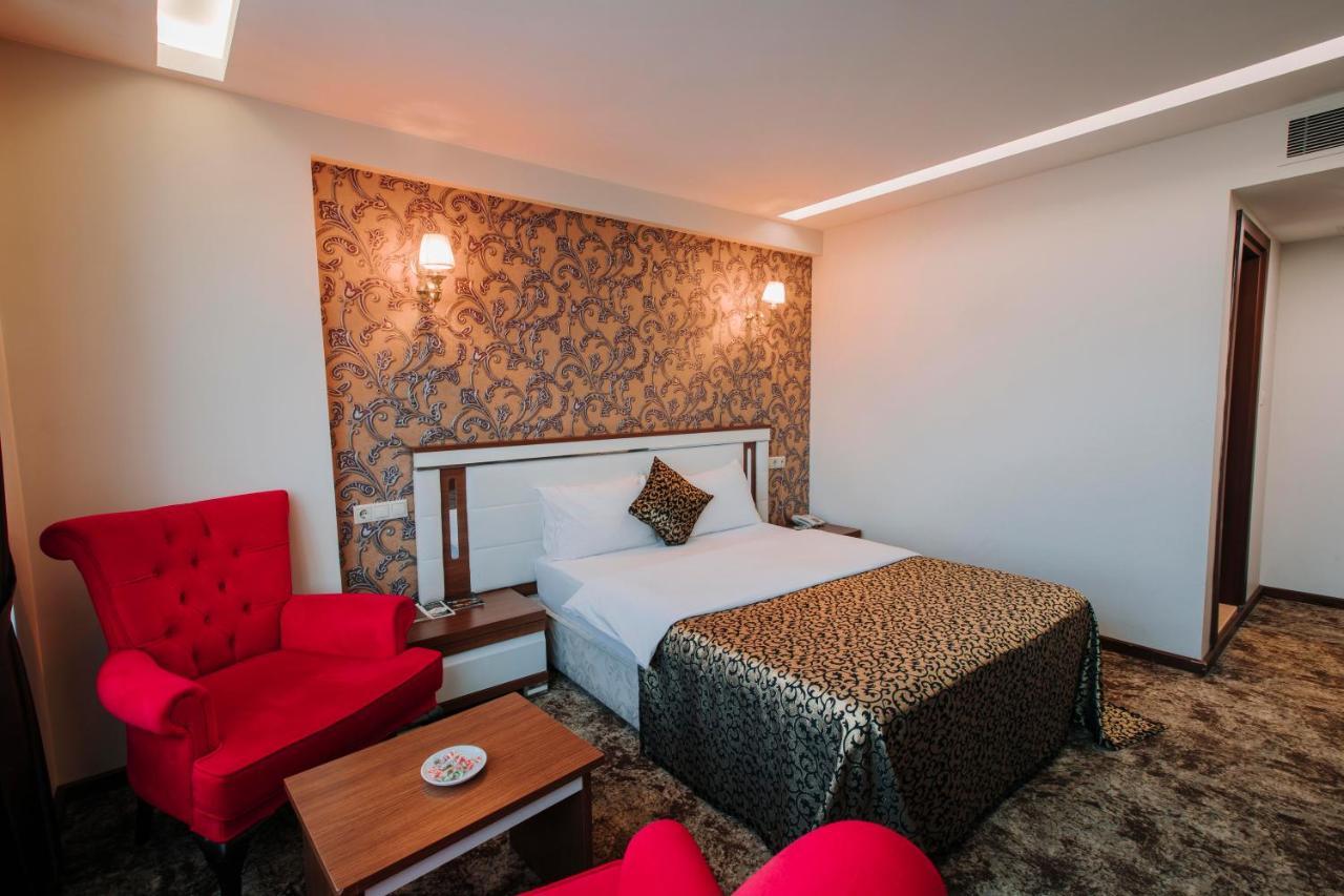 Ts Gold Otel Trabzon Exteriör bild