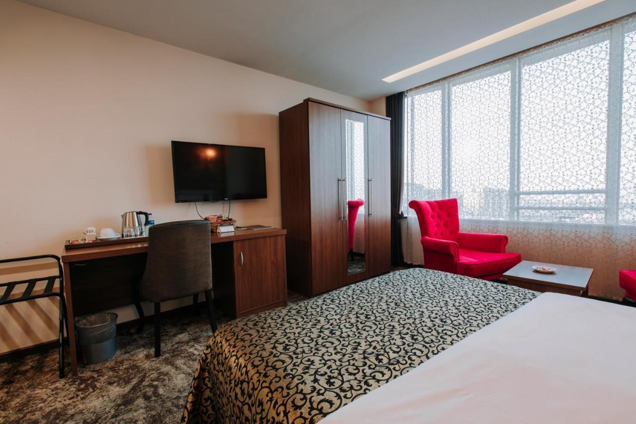 Ts Gold Otel Trabzon Exteriör bild
