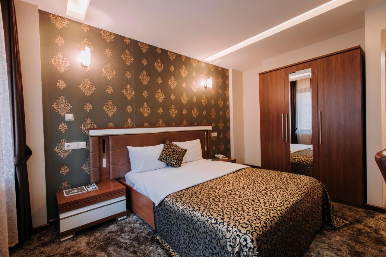 Ts Gold Otel Trabzon Exteriör bild