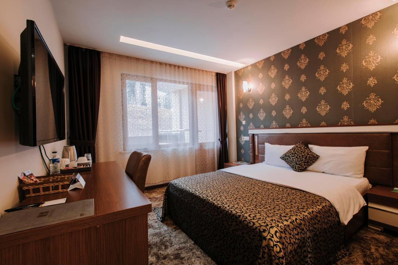Ts Gold Otel Trabzon Exteriör bild