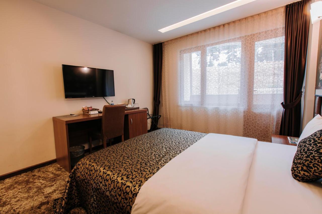 Ts Gold Otel Trabzon Exteriör bild