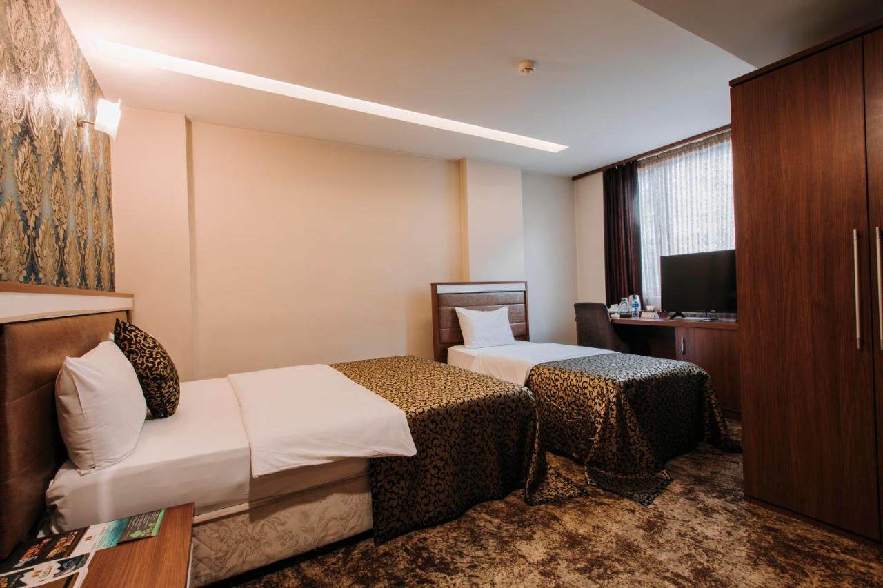Ts Gold Otel Trabzon Exteriör bild