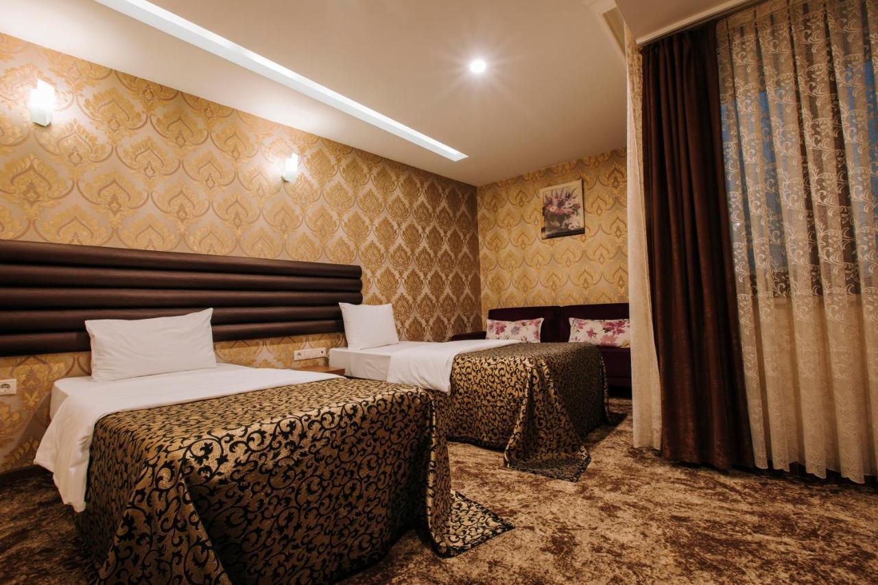 Ts Gold Otel Trabzon Exteriör bild