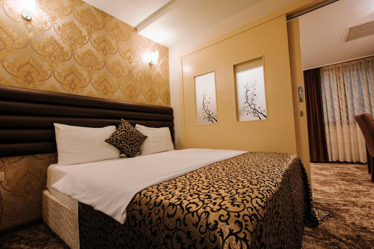 Ts Gold Otel Trabzon Exteriör bild