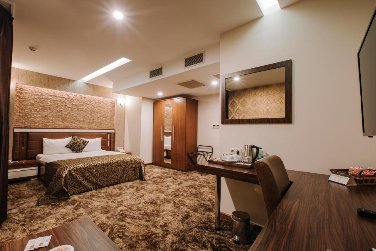 Ts Gold Otel Trabzon Exteriör bild