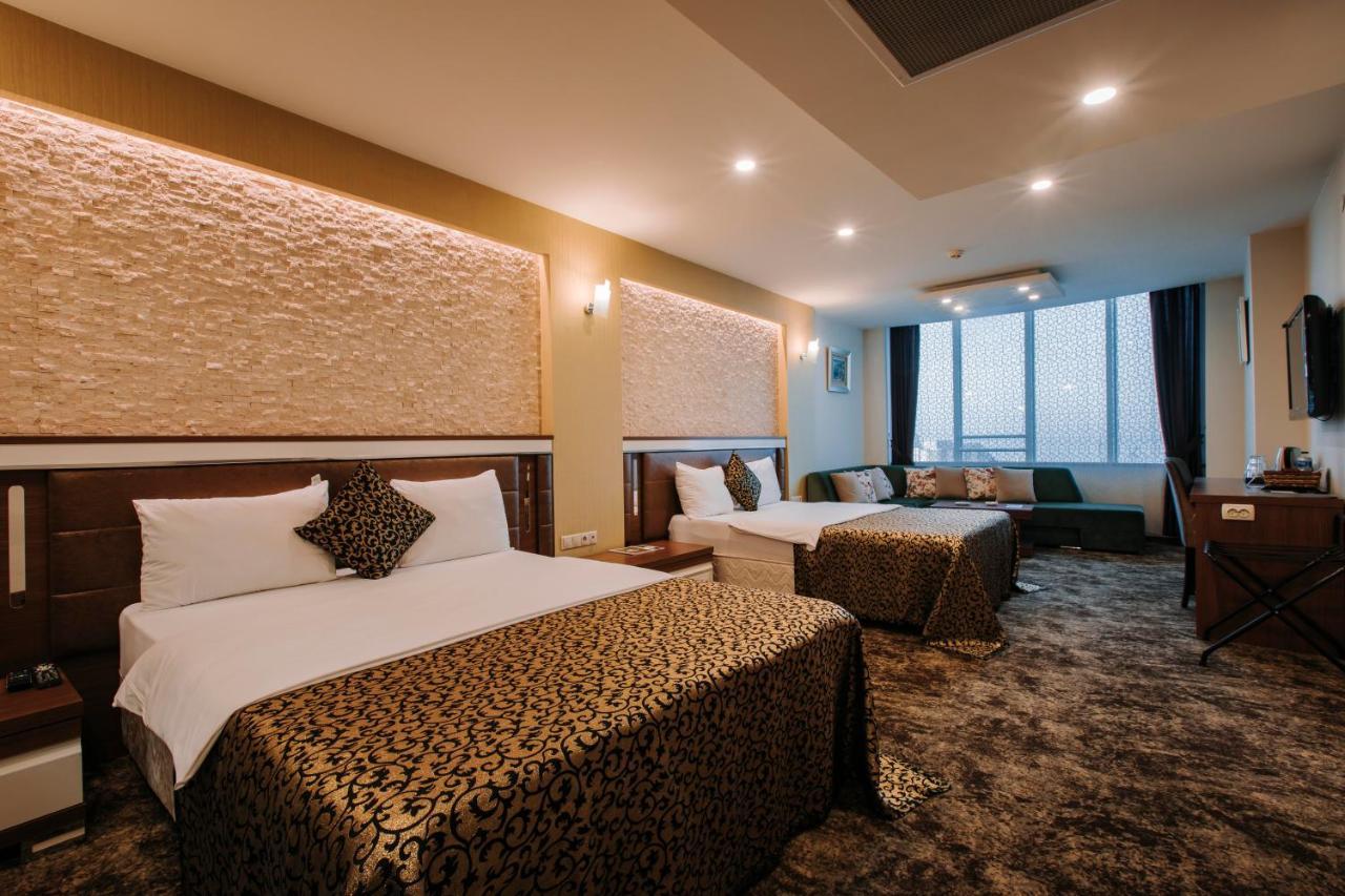 Ts Gold Otel Trabzon Exteriör bild