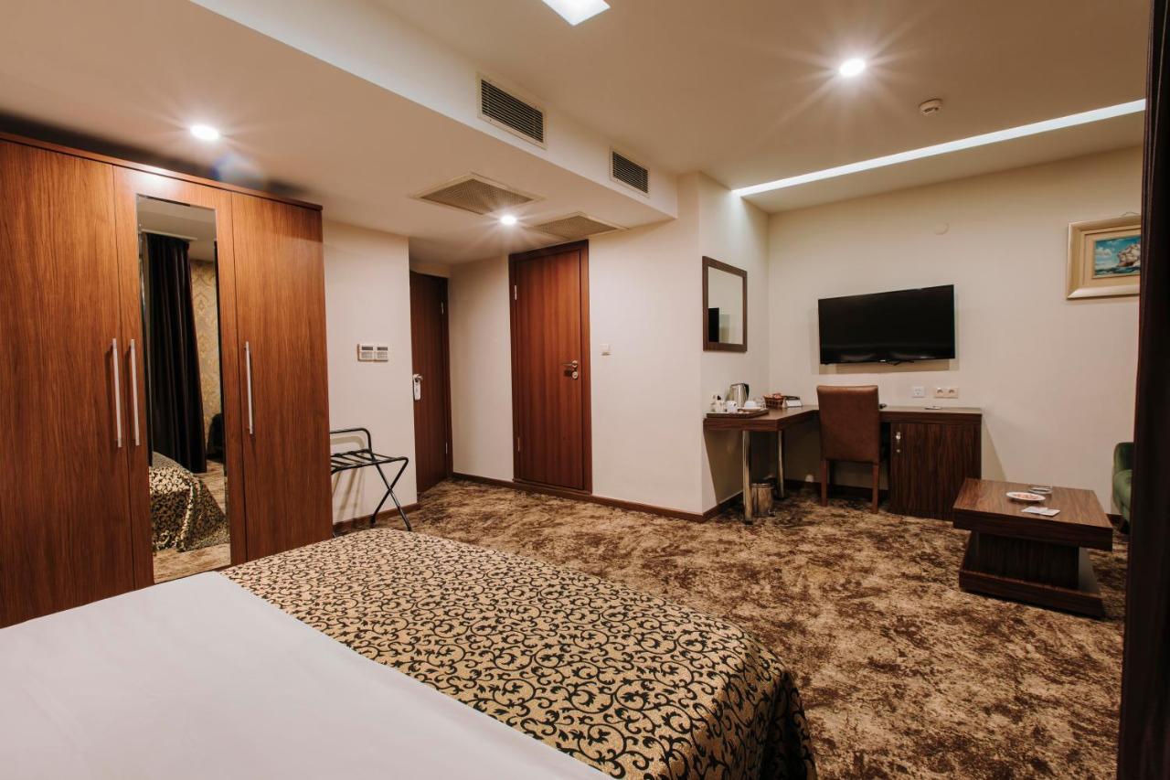Ts Gold Otel Trabzon Exteriör bild