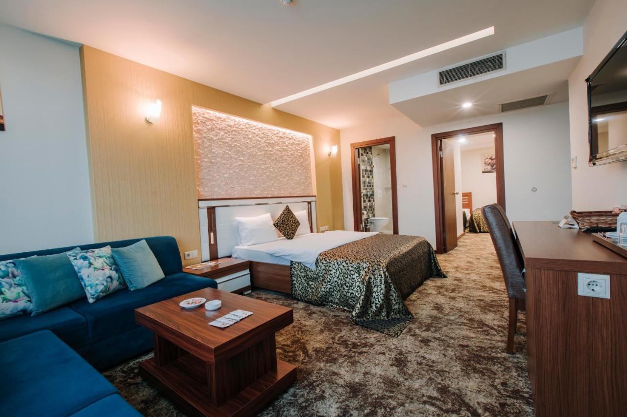 Ts Gold Otel Trabzon Exteriör bild