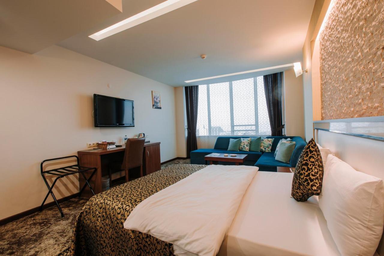 Ts Gold Otel Trabzon Exteriör bild