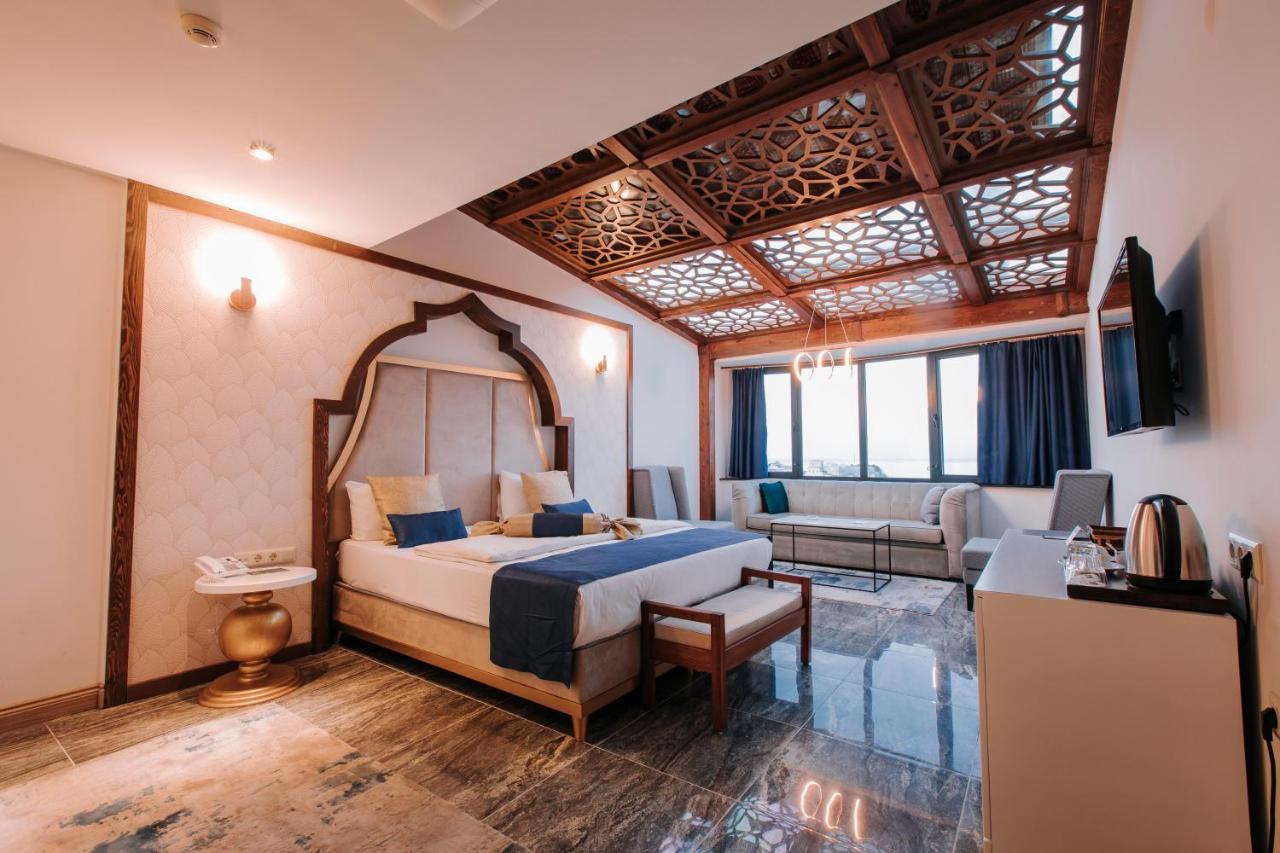 Ts Gold Otel Trabzon Exteriör bild