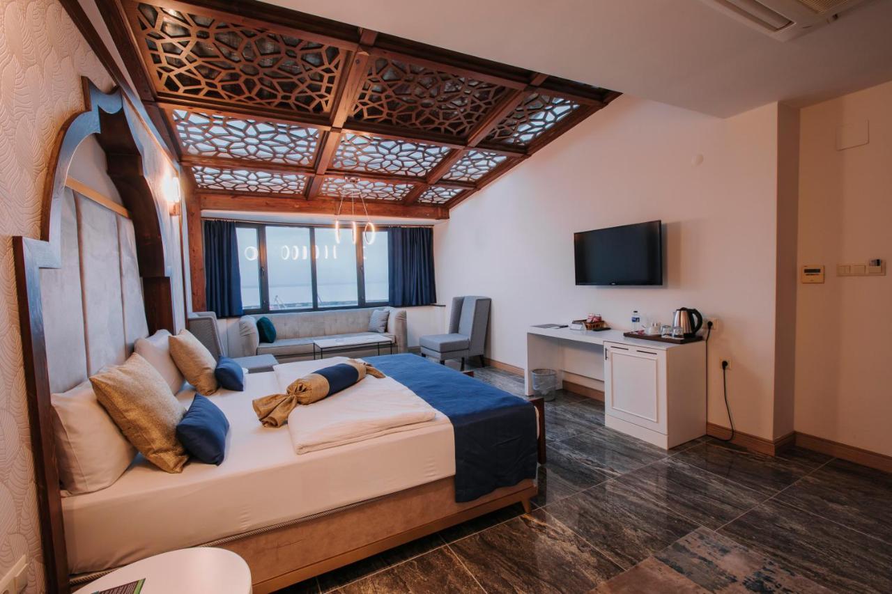 Ts Gold Otel Trabzon Exteriör bild