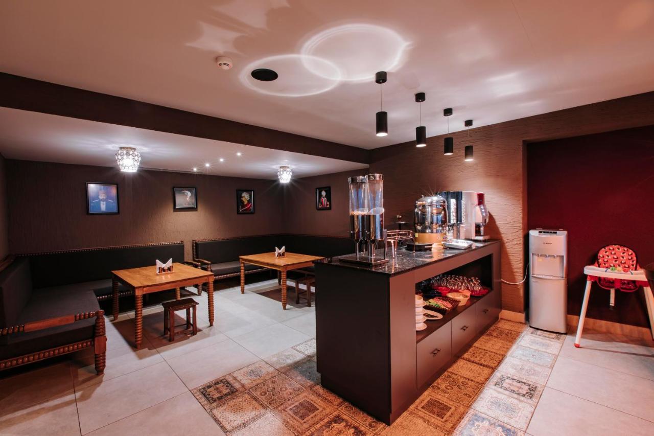 Ts Gold Otel Trabzon Exteriör bild