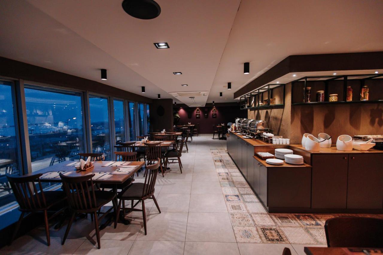Ts Gold Otel Trabzon Exteriör bild